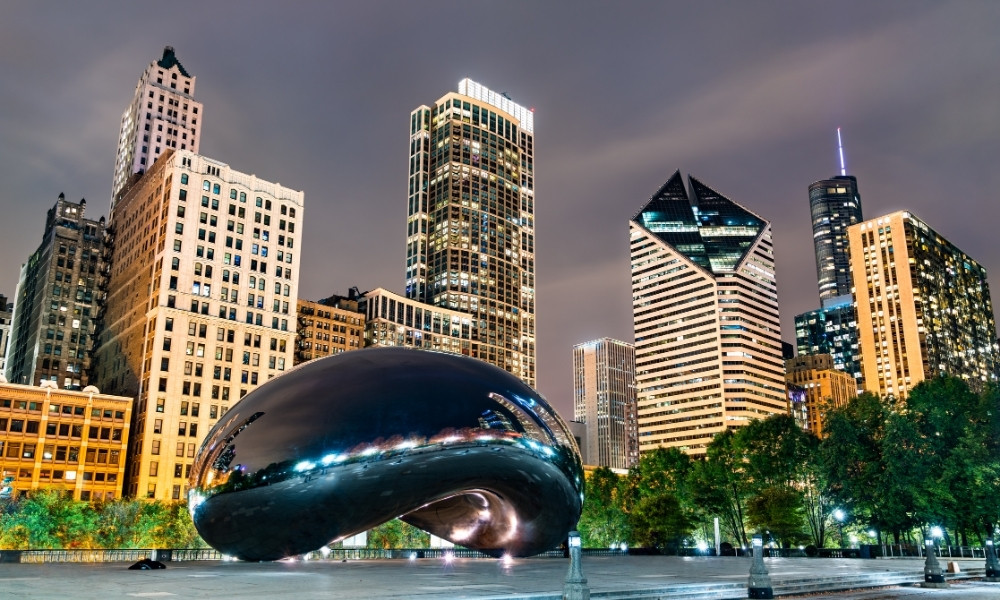 Những địa điểm nên tham quan khi đến Chicago