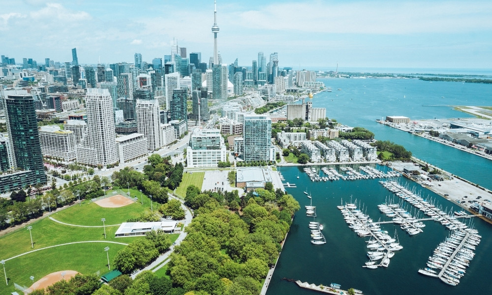 Gợi ý lịch trình tham quan Toronto