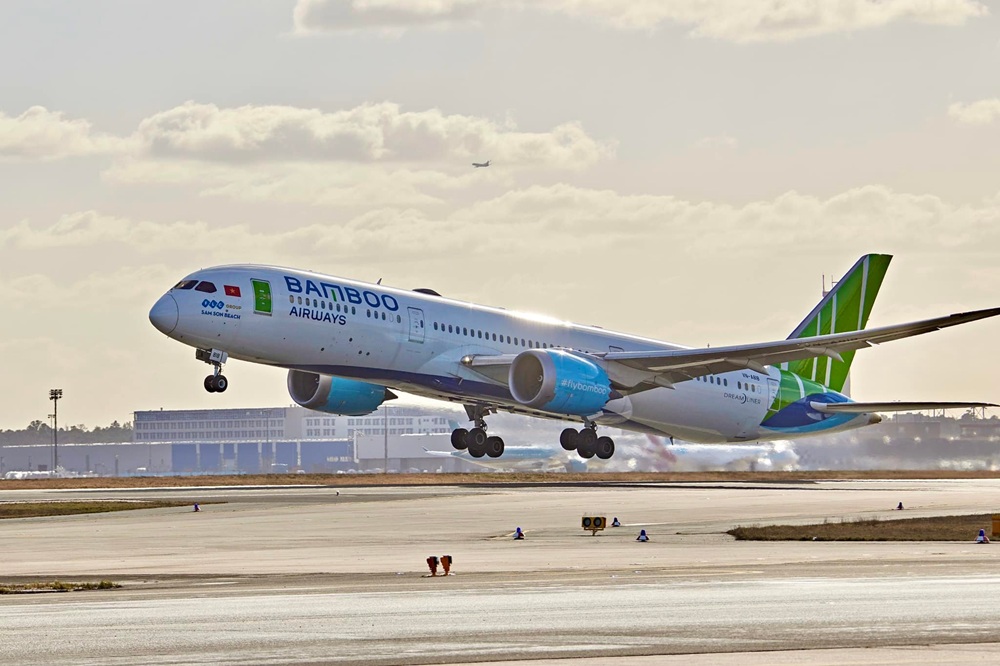 FLC nhận lại quyền quản trị Bamboo Airways - Bước ngoặt mới cho hãng hàng không Tre Việt