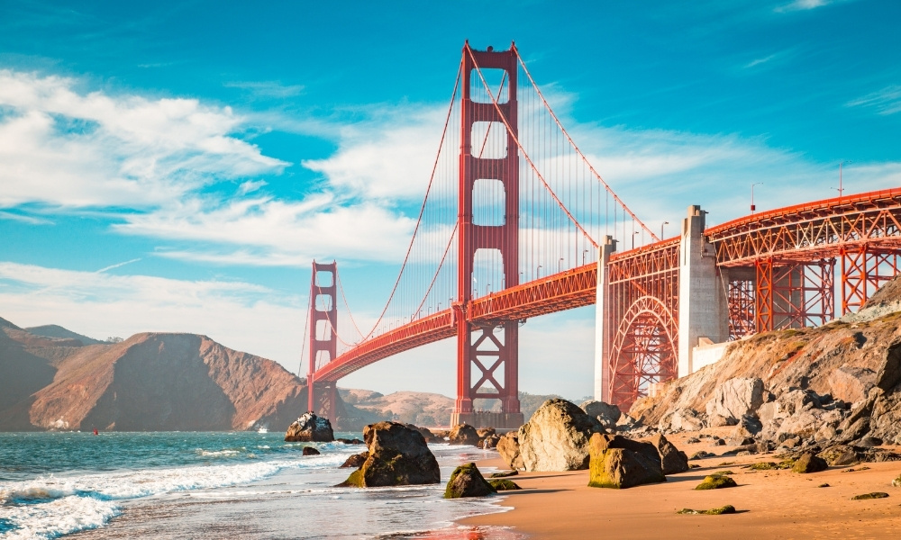 Gợi ý lịch trình tham quan San Francisco