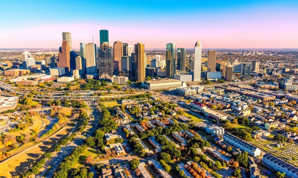 Gợi ý lịch trình tham quan Houston