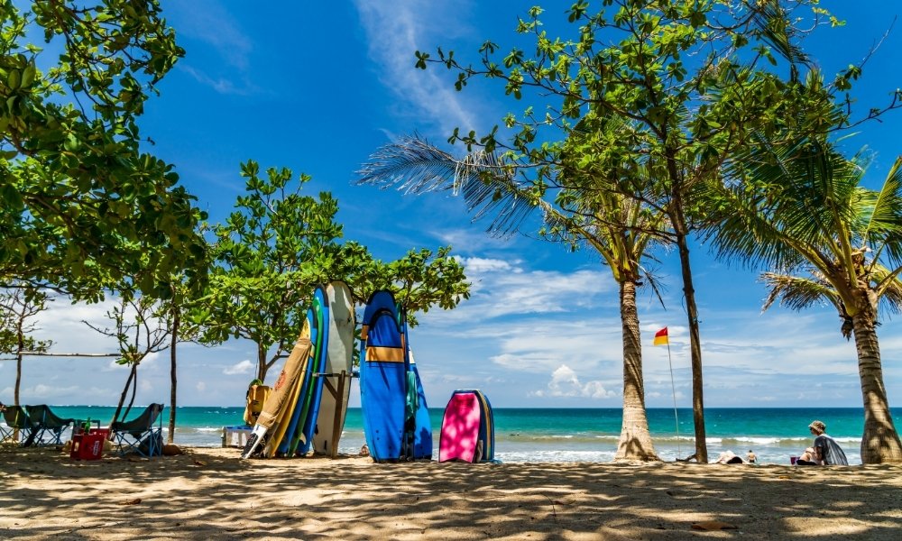Kuta Beach