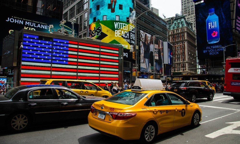 Gợi ý lịch trình tham quan New York