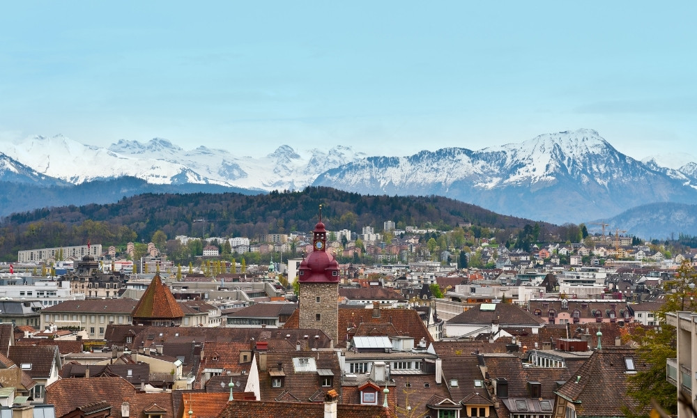 Lucerne, Thụy Sĩ
