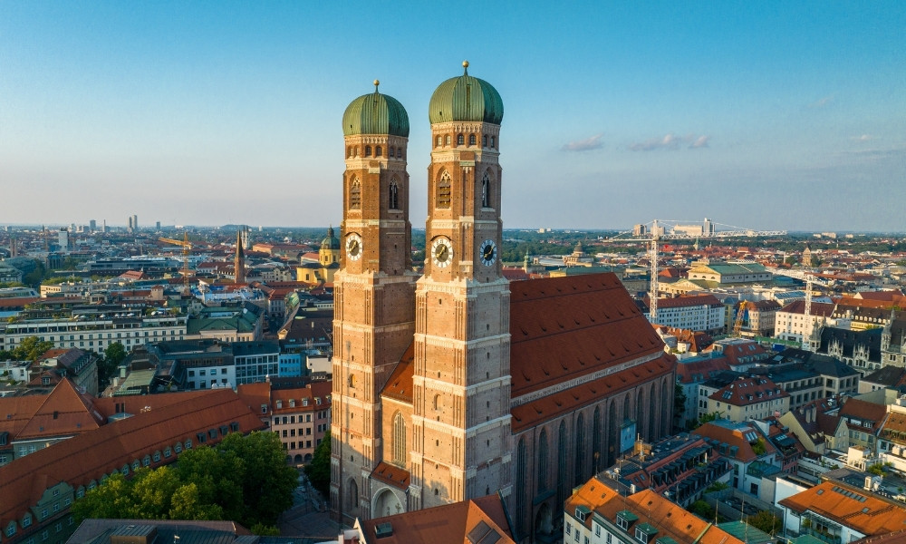 Munich, Đức
