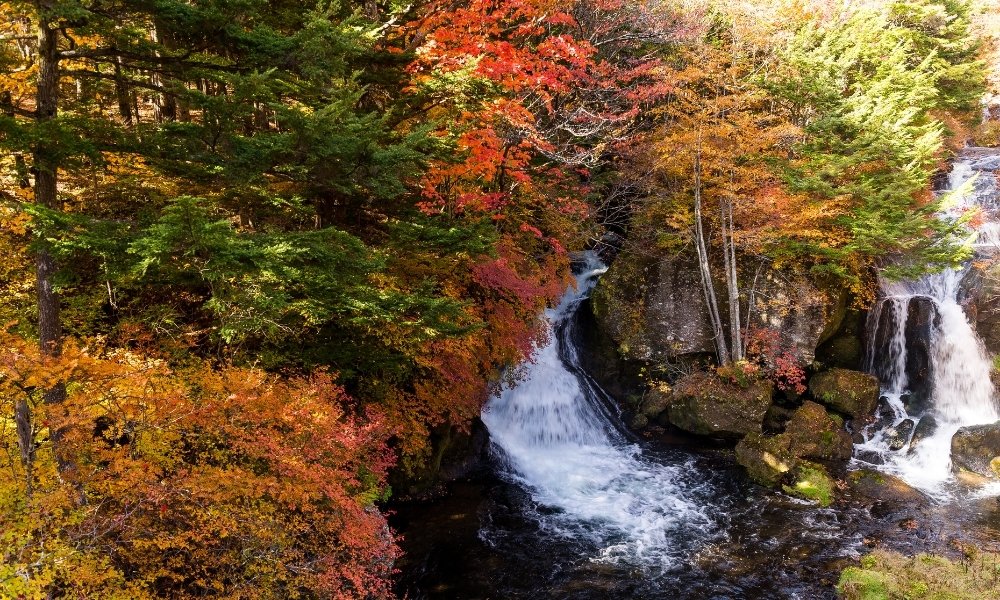Nikko mùa thu