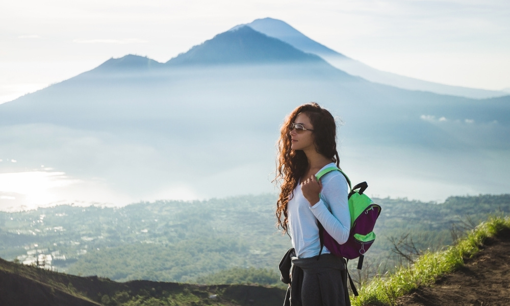 Núi lửa Batur