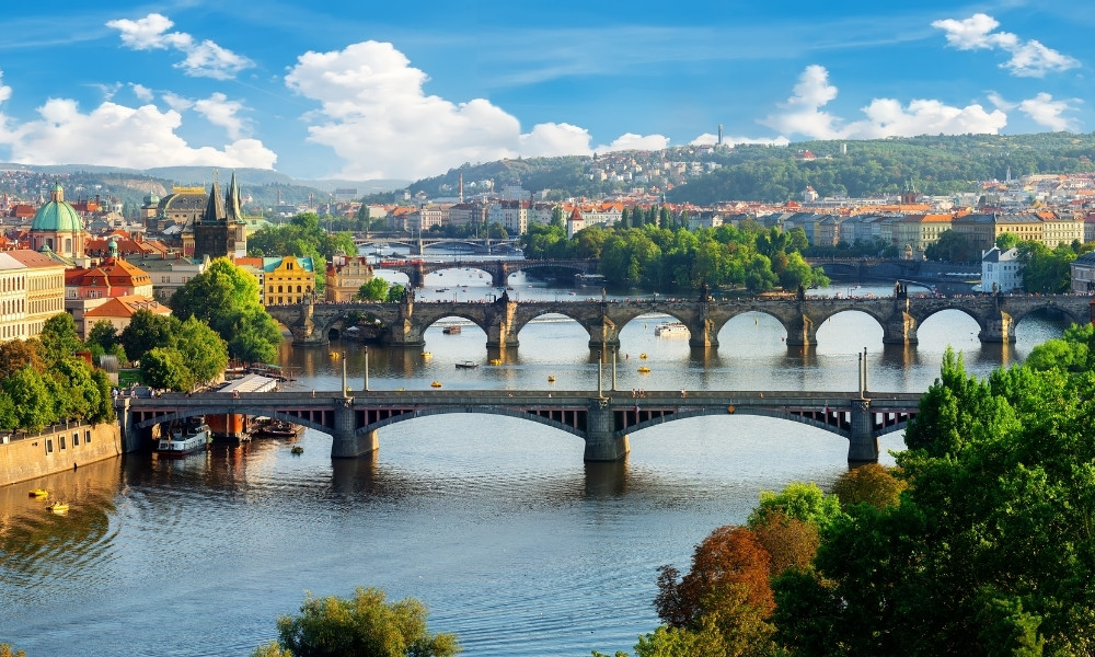 Prague, Cộng hòa Séc