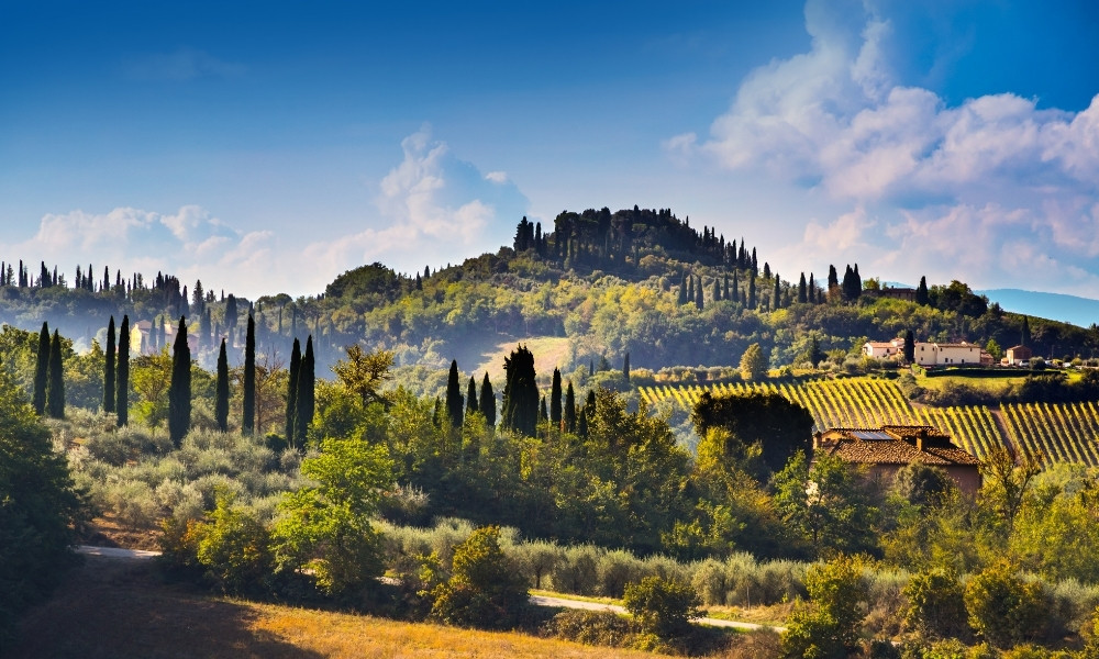 Tuscany, Ý