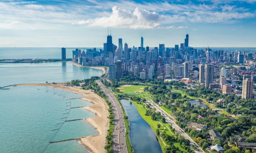 Vì sao nên đến Chicago?