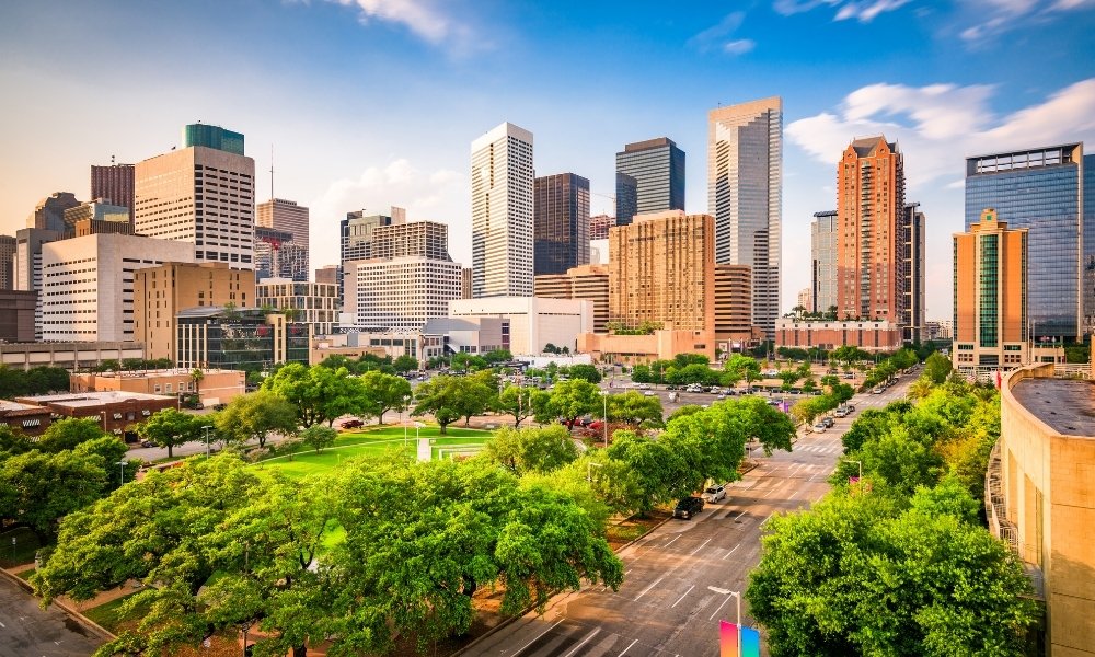 Vì sao nên đến Houston Texas?