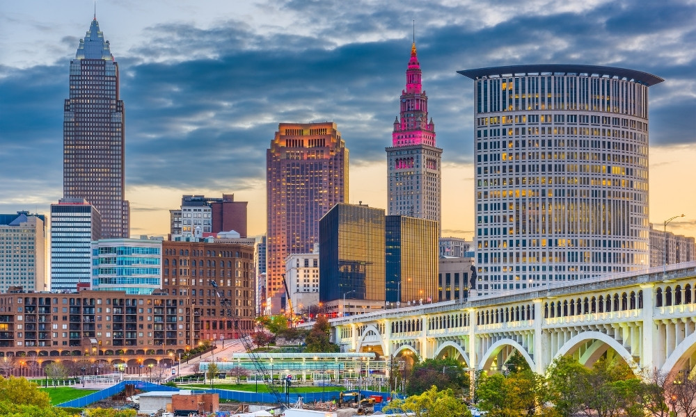 Vì sao nên đến Ohio?
