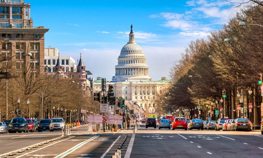 Vì sao nên đến Washington DC?