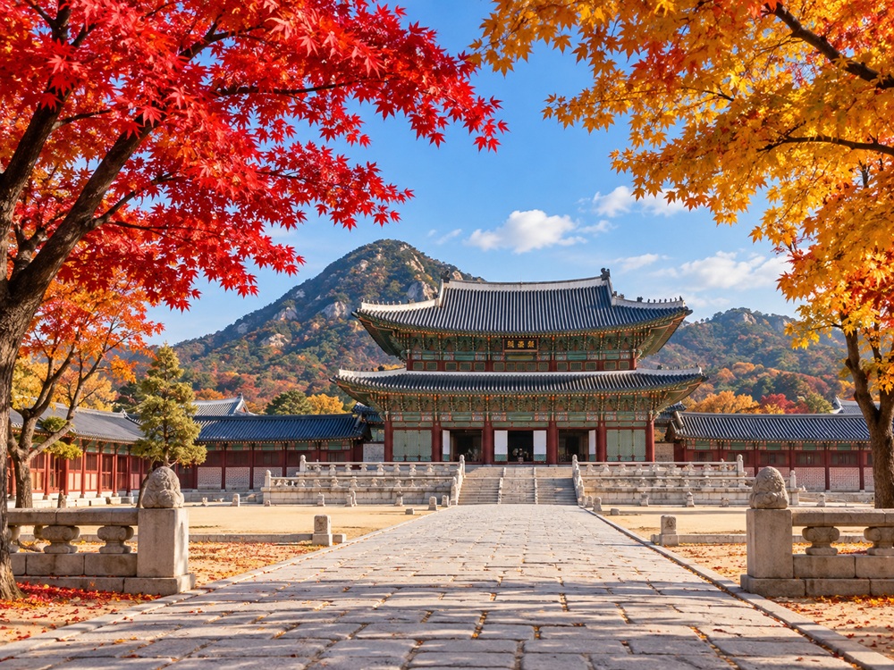 Gyeongbokgung