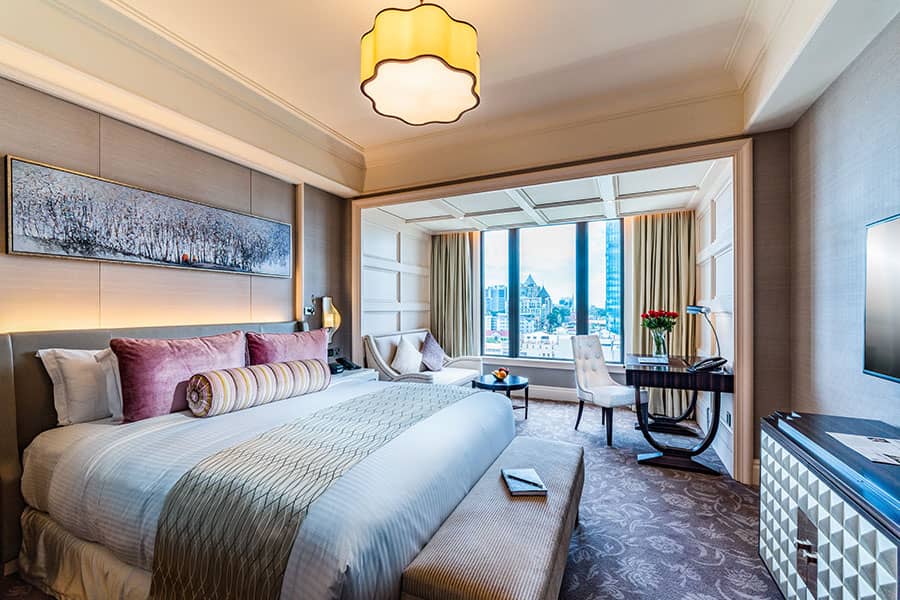 Caravelle hạng phòng Signature Premium