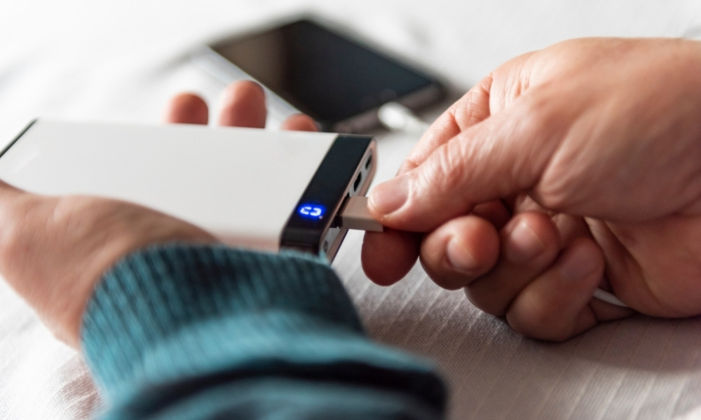 Cách tính dung lượng của sạc dự phòng