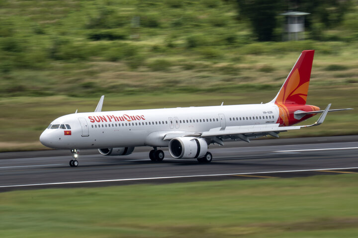 Dự báo tương lai của Sun PhuQuoc Airways