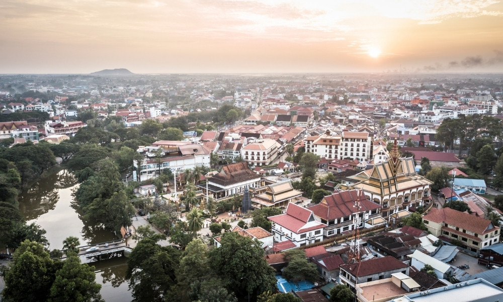 Du lịch Siem Reap nên đi đâu?
