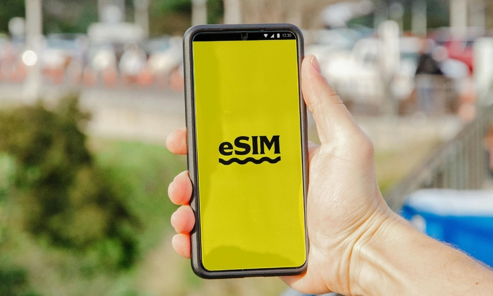 eSIM du lịch