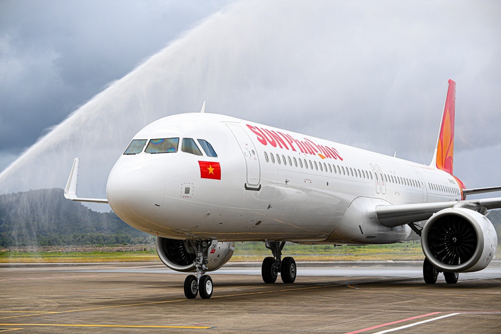 Giới thiệu về Sun PhuQuoc Airways