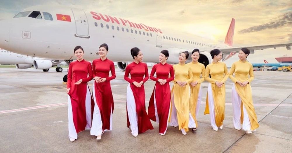 Sun PhuQuoc Airways mở bán vé ngày 15/10 – Cập nhật thông tin mới nhất 2025