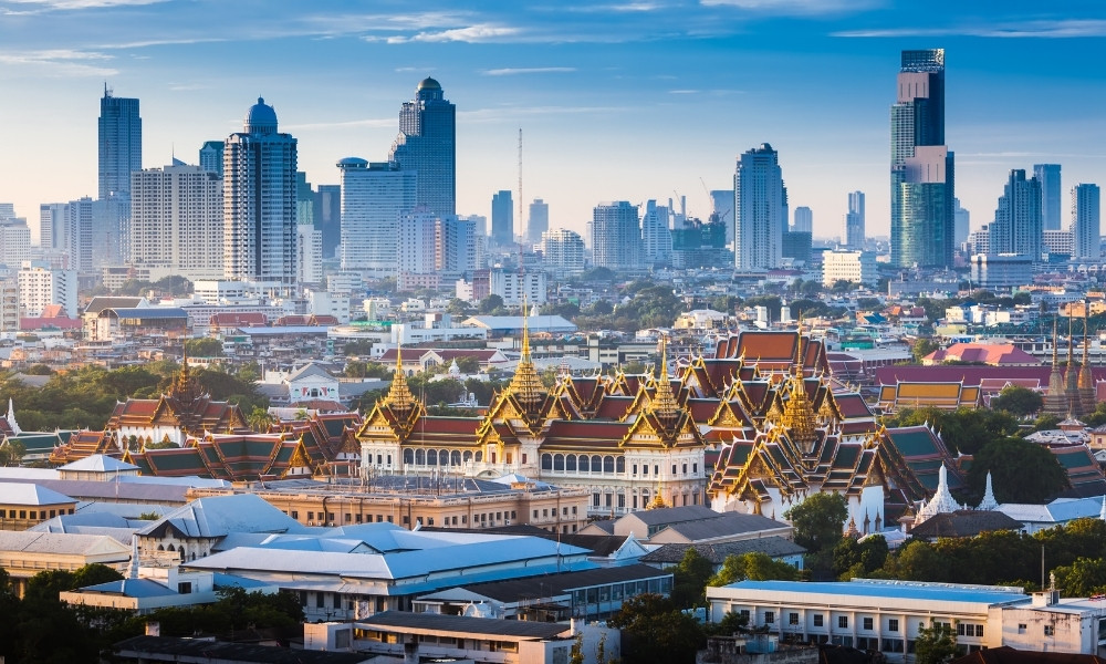 Tổng quan đường bay Phú Quốc – Bangkok