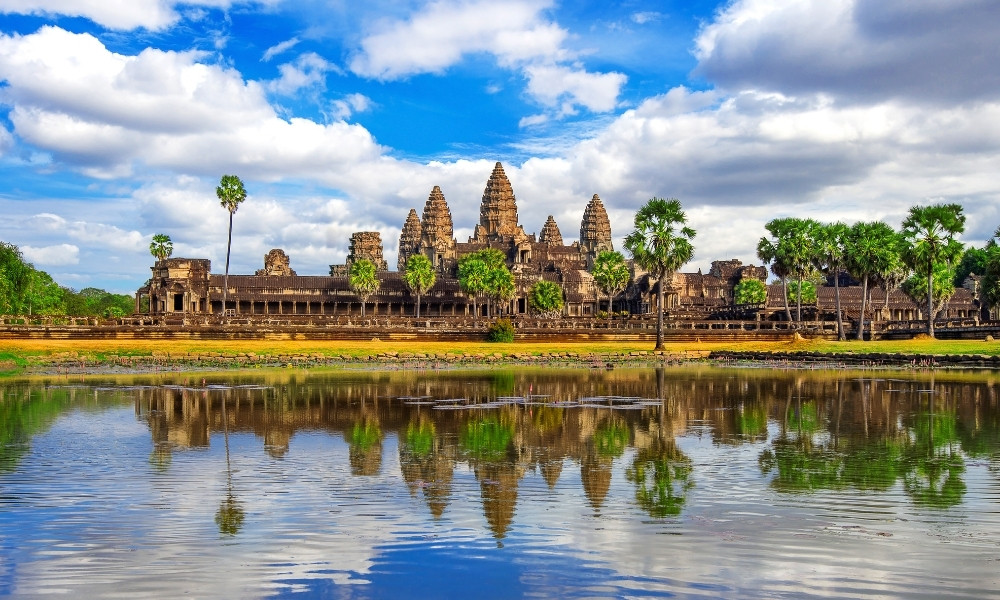 Tổng quan đường bay Phú Quốc – Siem Reap