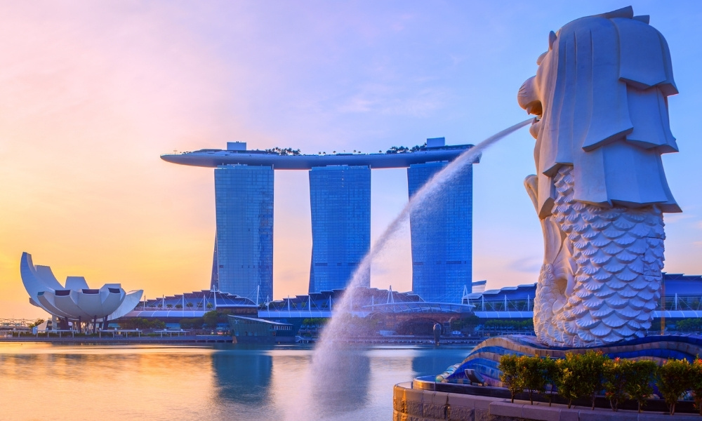 Tổng quan đường bay Phú Quốc – Singapore