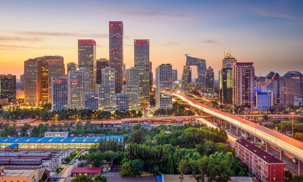 Tổng quan tuyến bay Phú Quốc – Bắc Kinh