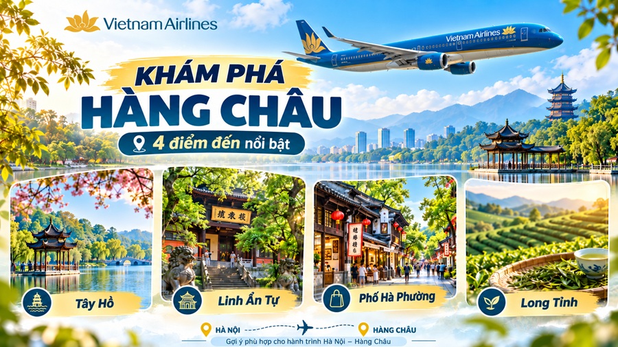 Hàng Châu Có Gì Đáng Đi?