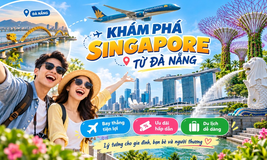 Điểm Nổi Bật Nên Ghé Ở Singapore