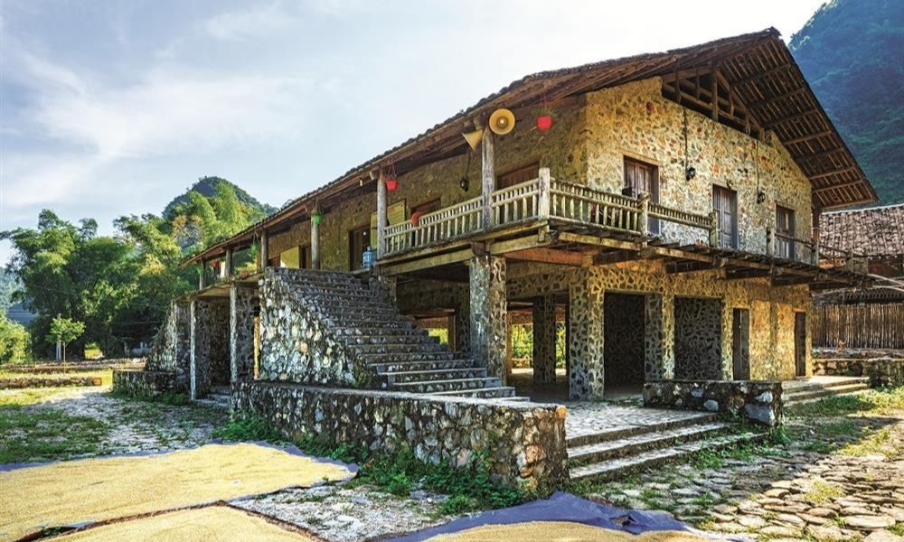 Làng Đá Khuổi Ky
