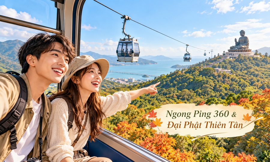 Ngong Ping 360