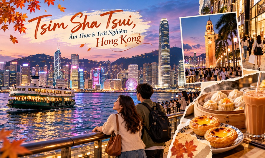 Tsim Sha Tsui