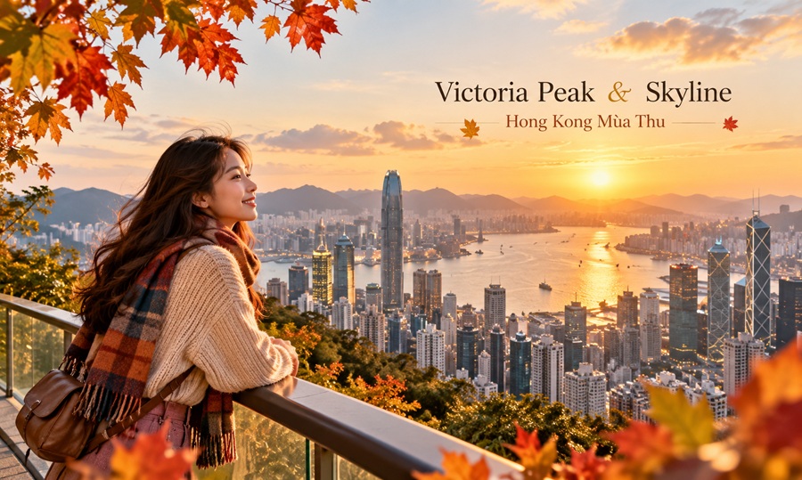 Victoria Peak