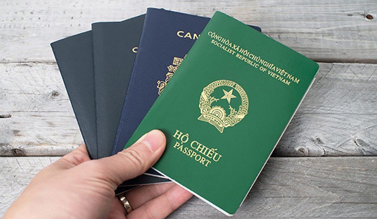 Chuẩn bị giấy tờ visa khi đi du lịch quóc tế