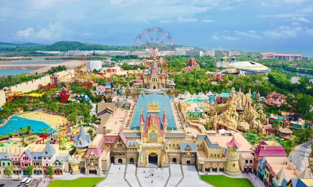 Các địa điểm du lịch nổi bật ở Phú Quốc sau khi hạ cánh