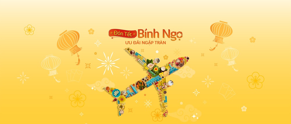 HÀNH TRÌNH TẾT BÍNH NGỌ 2026 – CHƯƠNG TRÌNH ĐỒNG GIÁ VÉ MÁY BAY CỦA VIETNAM AIRLINES
