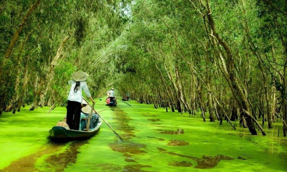 Du lịch cần thơ tháng 9