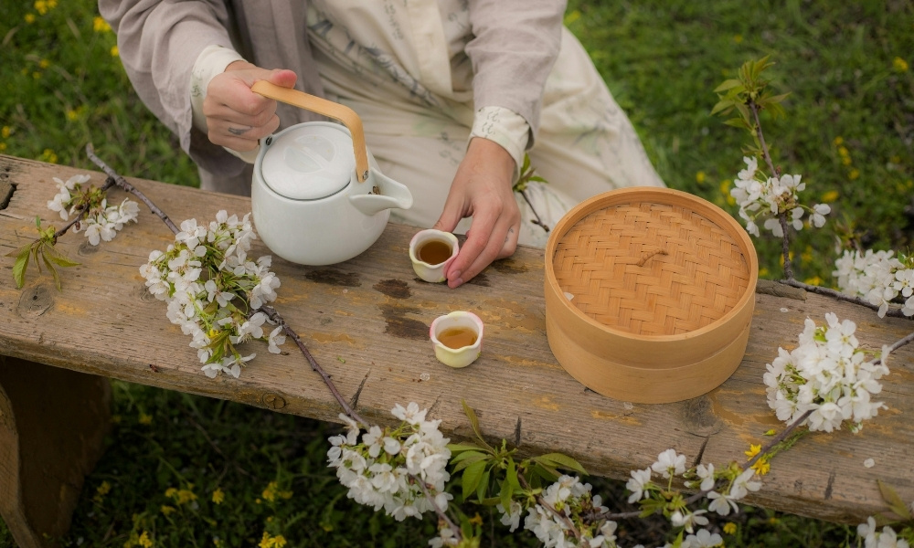 Du lịch Hàn Quốc mùa xuân