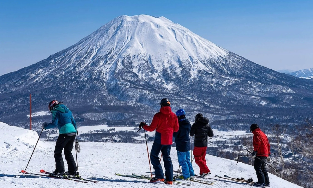 Du lịch Hokkaido tháng 2
