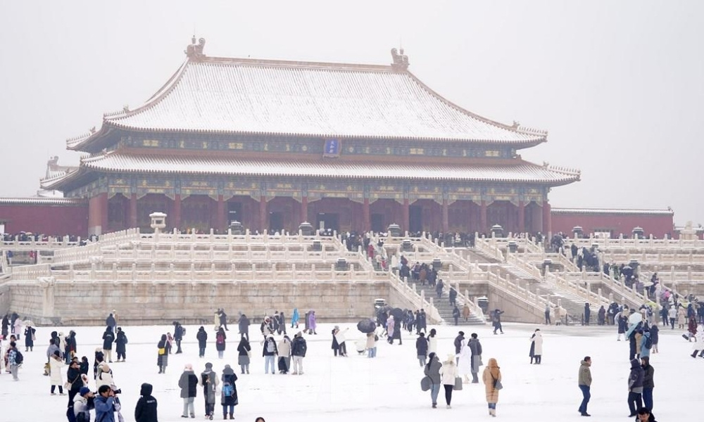 Du lịch Trung Quốc mùa tuyết trắng – Hành trình mùa đông đẹp như tranh vẽ