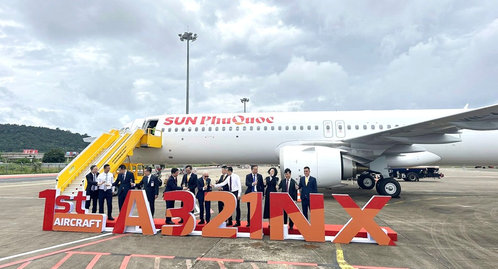 Giới thiệu về hãng hàng không Sun PhuQuoc Airways