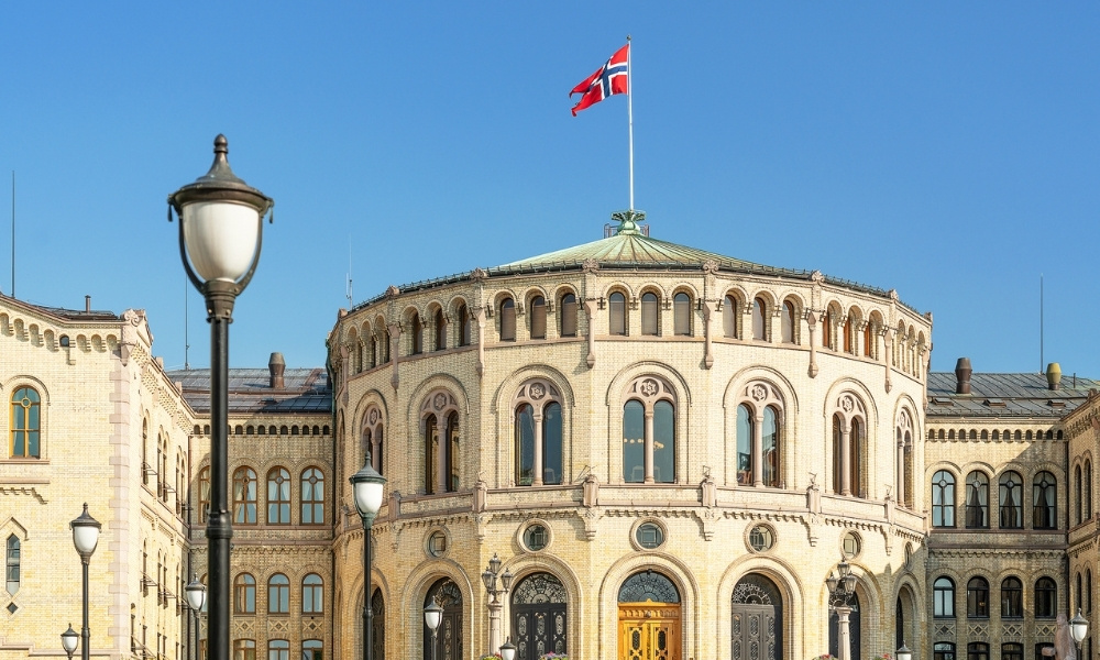 Giới thiệu về Na Uy