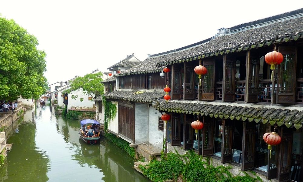 Giới thiệu về Tô Châu