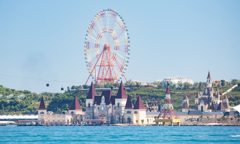 Gợi ý lịch trình du lịch Nha Trang khi bay từ Phú Quốc