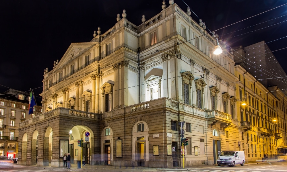 Nhà hát La Scala