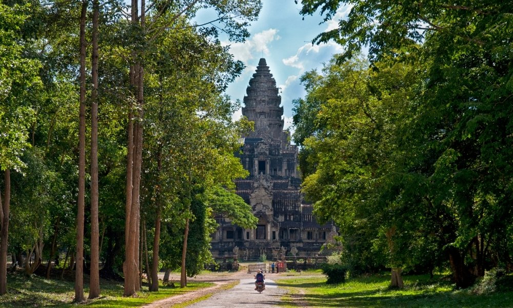 Những địa điểm nên khám phá khi đặt vé đi Siem Reap