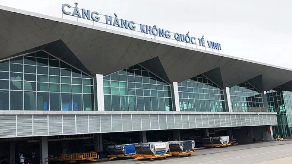 Sân bay Vinh dự kiến hoạt động trở lại khi nào?