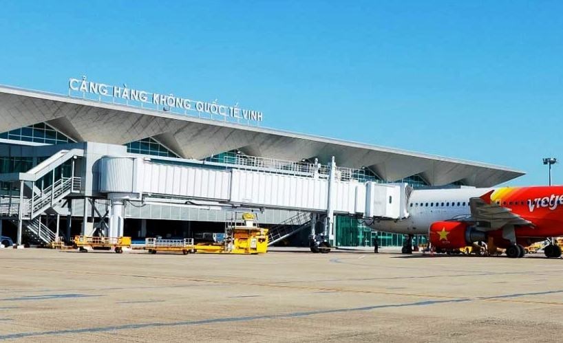 Sân bay Vinh dự kiến hoạt động trở lại - Thời điểm khai thác, lịch bay và lưu ý cho hành khách
